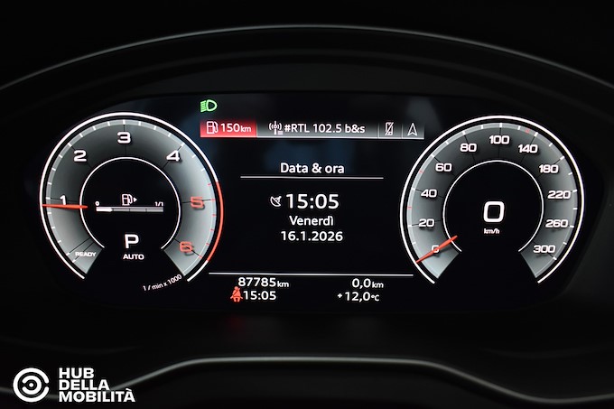 AUDI Q5 40 TDI 204 CV quattro S tronic S line plus